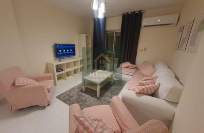 Apartment - 2 Bedrooms - 1 Bathroom for sale in El Rehab Extension - Al Rehab - New Cairo City - Cairo