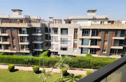 Apartment - 3 Bedrooms - 2 Bathrooms for sale in Zayed Dunes - 6th District - Sheikh Zayed City - Giza