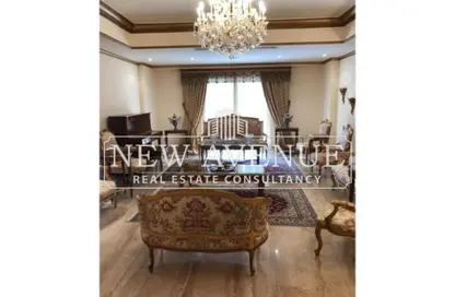Villa - 7+ Bedrooms - 7+ Bathrooms for sale in Katameya Residence - The 1st Settlement - New Cairo City - Cairo
