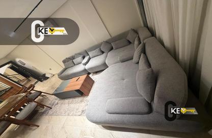 Apartment - 3 Bedrooms - 2 Bathrooms for rent in Youssef Al Sebaey St. - Rehab City First Phase - Al Rehab - New Cairo City - Cairo