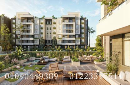 Apartment - 4 - 3 for sale in Belbeis Road   Road 10 - 3rd District - Obour City - Qalyubia