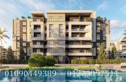 Apartment - 4 - 3 for sale in Belbeis Road   Road 10 - 3rd District - Obour City - Qalyubia