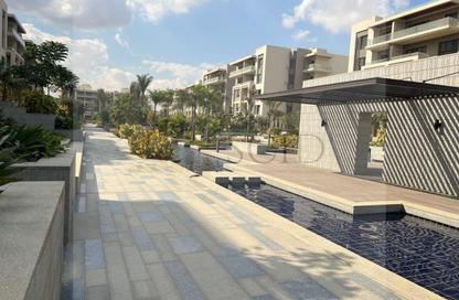 Apartment - 3 Bedrooms - 3 Bathrooms for sale in The Waterway View - 90 Street - The 5th Settlement - New Cairo City - Cairo