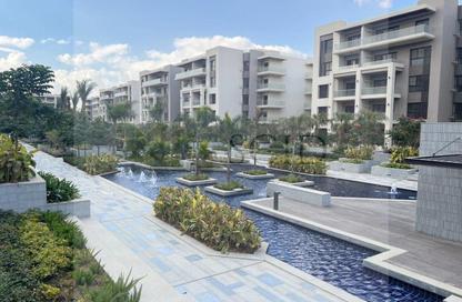 Apartment - 3 Bedrooms - 3 Bathrooms for sale in The Waterway View - 90 Street - The 5th Settlement - New Cairo City - Cairo