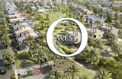Apartment - 3 Bedrooms - 3 Bathrooms for sale in O West - 6 October Compounds - 6 October City - Giza