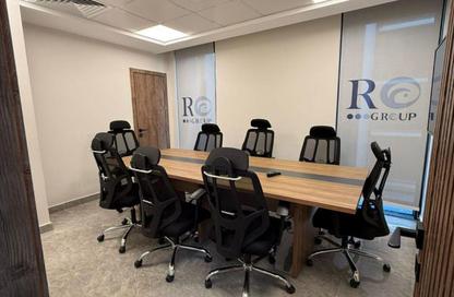 Office Space - 2 Bedrooms - 1 Bathroom for rent in Hyde Park - New Cairo City - Cairo