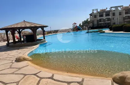 شاليه - 3 غرف نوم - 2 حمامات للبيع في بلو بلو - العين السخنة - السويس