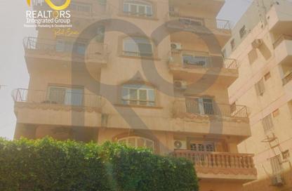 بناية كاملة - 8 غرف نوم - 8 حمامات للبيع في الحي السابع - مدينة 6 أكتوبر - الجيزة