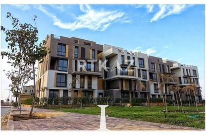 دوبلكس - 5 غرف نوم - 6 حمامات للبيع في ايستاون - كمبوندات التجمع الخامس - التجمع الخامس - مدينة القاهرة الجديدة - القاهرة