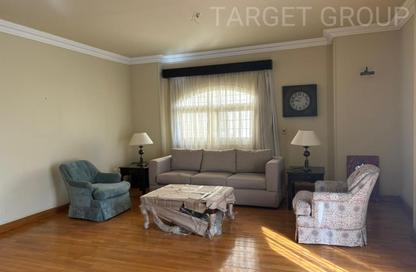 Apartment - 3 Bedrooms - 2 Bathrooms for rent in Street 17 - District 1 - The 5th Settlement - New Cairo City - Cairo