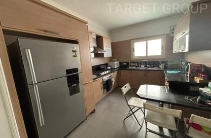 Apartment - 3 Bedrooms - 2 Bathrooms for rent in Street 17 - District 1 - The 5th Settlement - New Cairo City - Cairo