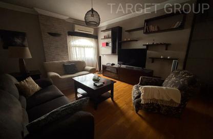 Apartment - 3 Bedrooms - 2 Bathrooms for rent in Street 17 - District 1 - The 5th Settlement - New Cairo City - Cairo