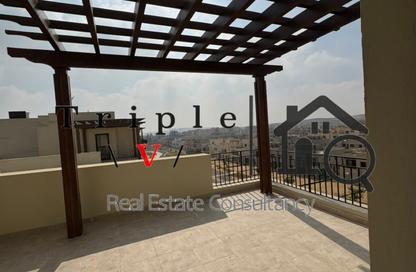 Penthouse - 2 - 2 for rent in O West - 6 October Compounds - 6 October City - Giza