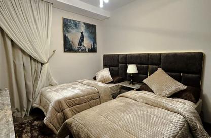 Apartment - 3 Bedrooms - 3 Bathrooms for rent in Yasmine District - 14th District - Sheikh Zayed City - Giza