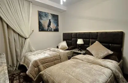 Apartment - 3 Bedrooms - 3 Bathrooms for rent in Yasmine District - 14th District - Sheikh Zayed City - Giza