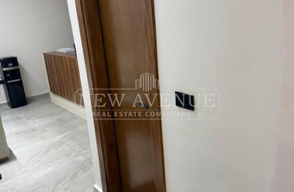 Office Space - Studio - 1 Bathroom for sale in New Cairo Centre - North Teseen St. - The 5th Settlement - New Cairo City - Cairo
