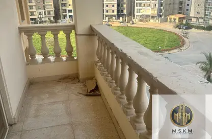 Apartment - 3 Bedrooms - 2 Bathrooms for rent in North Lotus - El Lotus - New Cairo City - Cairo