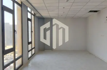 Office Space - 1 Bedroom - 1 Bathroom for rent in District 5 - 5th Settlement Compounds - The 5th Settlement - New Cairo City - Cairo