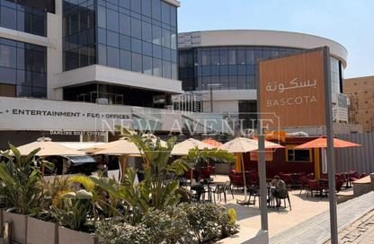 Retail - Studio - 2 for sale in JW Marriott Hotel - The 1st Settlement - New Cairo City - Cairo
