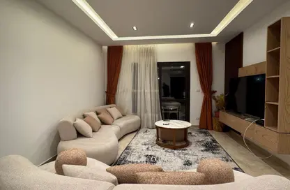 شقة - 2 غرف نوم - 2 حمامات للايجار في ويستاون - كمبوندات الشيخ زايد - الشيخ زايد - الجيزة