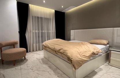 Apartment - 2 Bedrooms - 2 Bathrooms for rent in Westown - Sheikh Zayed Compounds - Sheikh Zayed City - Giza