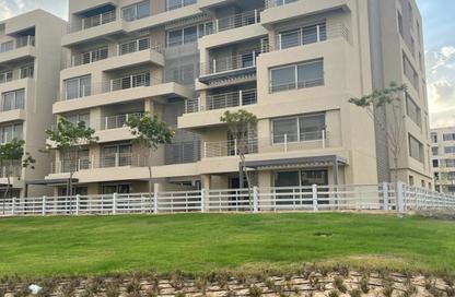 Apartment - 3 Bedrooms - 3 Bathrooms for rent in Capital Gardens Compound - New Capital Compounds - New Capital City - Cairo