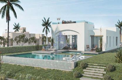 Villa - 4 - 4 for sale in Mangroovy Residence - El Gouna - Hurghada - Red Sea Villa - 4 - 4 for sale in Mangroovy Residence - El Gouna - Hurghada - Red Sea