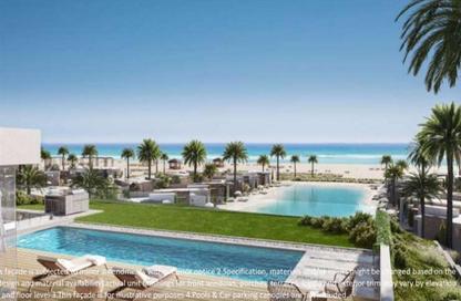 Chalet - 1 Bedroom - 1 Bathroom for sale in Solare - Ras Al Hekma - North Coast Chalet - 1 Bedroom - 1 Bathroom for sale in Solare - Ras Al Hekma - North Coast