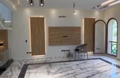 Villa - 3 Bedrooms - 3 Bathrooms for rent in Privado - Madinaty - Cairo