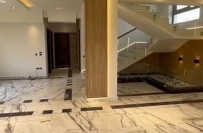 Villa - 3 Bedrooms - 3 Bathrooms for rent in Privado - Madinaty - Cairo
