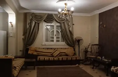 شقة - 2 غرف نوم - 1 حمام للايجار في شارع السيد الميرغني - الماظة - مصر الجديدة - القاهرة