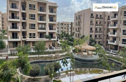 Apartment - 2 Bedrooms - 3 Bathrooms for sale in Elan Sarai - Sarai - Mostakbal City Compounds - Mostakbal City - Future City - Cairo Apartment - 2 Bedrooms - 3 Bathrooms for sale in Elan Sarai - Sarai - Mostakbal City Compounds - Mostakbal City - Future City - Cairo