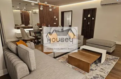 شقة - 2 غرف نوم - 4 حمامات للايجار في ايستاون - كمبوندات التجمع الخامس - التجمع الخامس - مدينة القاهرة الجديدة - القاهرة