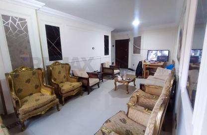 Apartment - 2 Bedrooms - 1 Bathroom for sale in Cleopatra - Hay Sharq - Alexandria