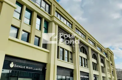 Office Space - Studio - 2 Bathrooms for rent in Mivida - 5th Settlement Compounds - The 5th Settlement - New Cairo City - Cairo