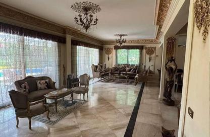 Twin House - 7+ Bedrooms - 7+ Bathrooms for rent in Katameya Dunes - El Katameya Compounds - El Katameya - New Cairo City - Cairo