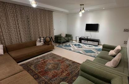 Apartment - 3 Bedrooms - 3 Bathrooms for rent in The Courtyards - Sheikh Zayed Compounds - Sheikh Zayed City - Giza