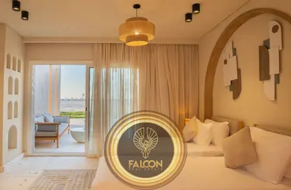 شاليه - 2 غرف نوم - 2 حمامات للبيع في سيشور - راس الحكمة - الساحل الشمالي