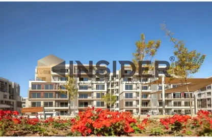 Apartment - 3 Bedrooms - 4 Bathrooms for sale in Palm Hills New Cairo - 5th Settlement Compounds - The 5th Settlement - New Cairo City - Cairo