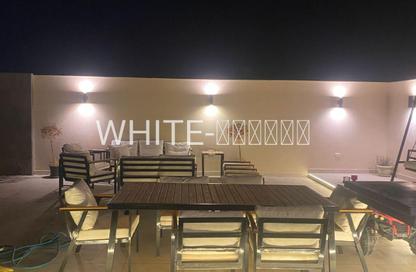 Chalet - 2 Bedrooms - 3 Bathrooms for sale in Hacienda Waters - Qesm Ad Dabaah - North Coast