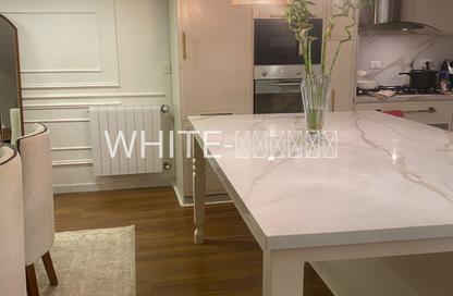Chalet - 2 Bedrooms - 3 Bathrooms for sale in Hacienda Waters - Qesm Ad Dabaah - North Coast
