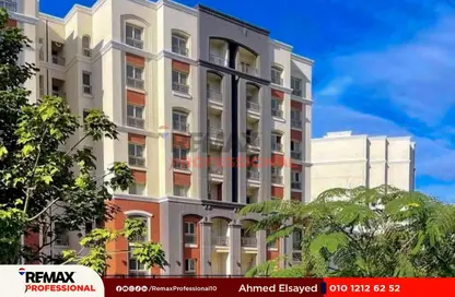 Apartment - 3 Bedrooms - 2 Bathrooms for sale in Alex West - Alexandria Compounds - Alexandria