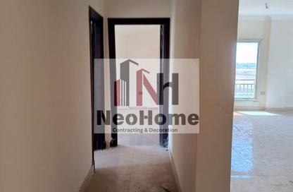 Apartment - 3 - 2 for rent in Wesal City - El Shorouk Compounds - Shorouk City - Cairo
