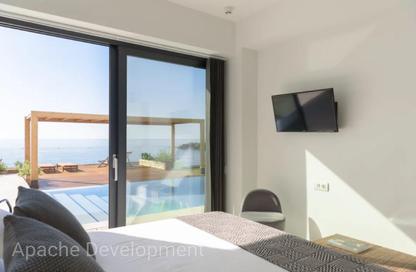 Apartment - 1 - 1 for sale in Latin District - New Alamein City - Al Alamein - North Coast