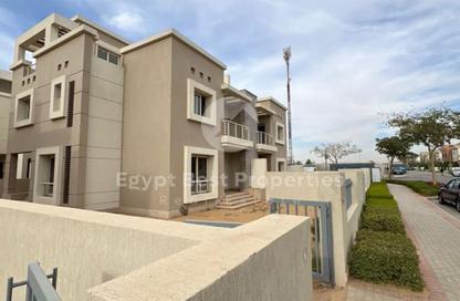 Twin House - 4 Bedrooms - 4 Bathrooms for sale in Cairo Festival City - North Investors Area - New Cairo City - Cairo