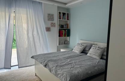 Apartment - 2 Bedrooms - 1 Bathroom for sale in Lake View Residence - 5th Settlement Compounds - The 5th Settlement - New Cairo City - Cairo