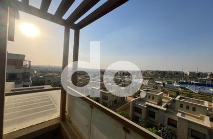 Penthouse - 4 Bedrooms - 4 Bathrooms for sale in Villette - 5th Settlement Compounds - The 5th Settlement - New Cairo City - Cairo