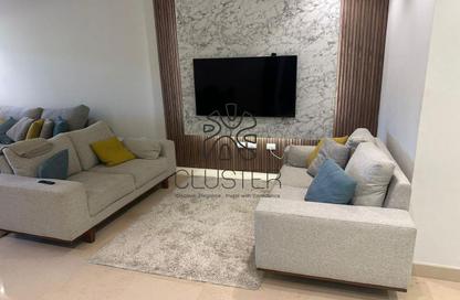 Apartment - 3 Bedrooms - 3 Bathrooms for sale in Cairo Festival City - North Investors Area - New Cairo City - Cairo