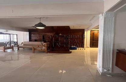 Penthouse - 4 - 4 for rent in Ismail Mohamed St. - Zamalek - Cairo