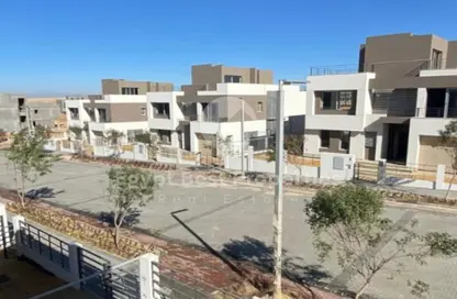 تاون هاوس - 3 غرف نوم - 4 حمامات للبيع في بالم هيلز نيو كايرو - كمبوندات التجمع الخامس - التجمع الخامس - مدينة القاهرة الجديدة - القاهرة